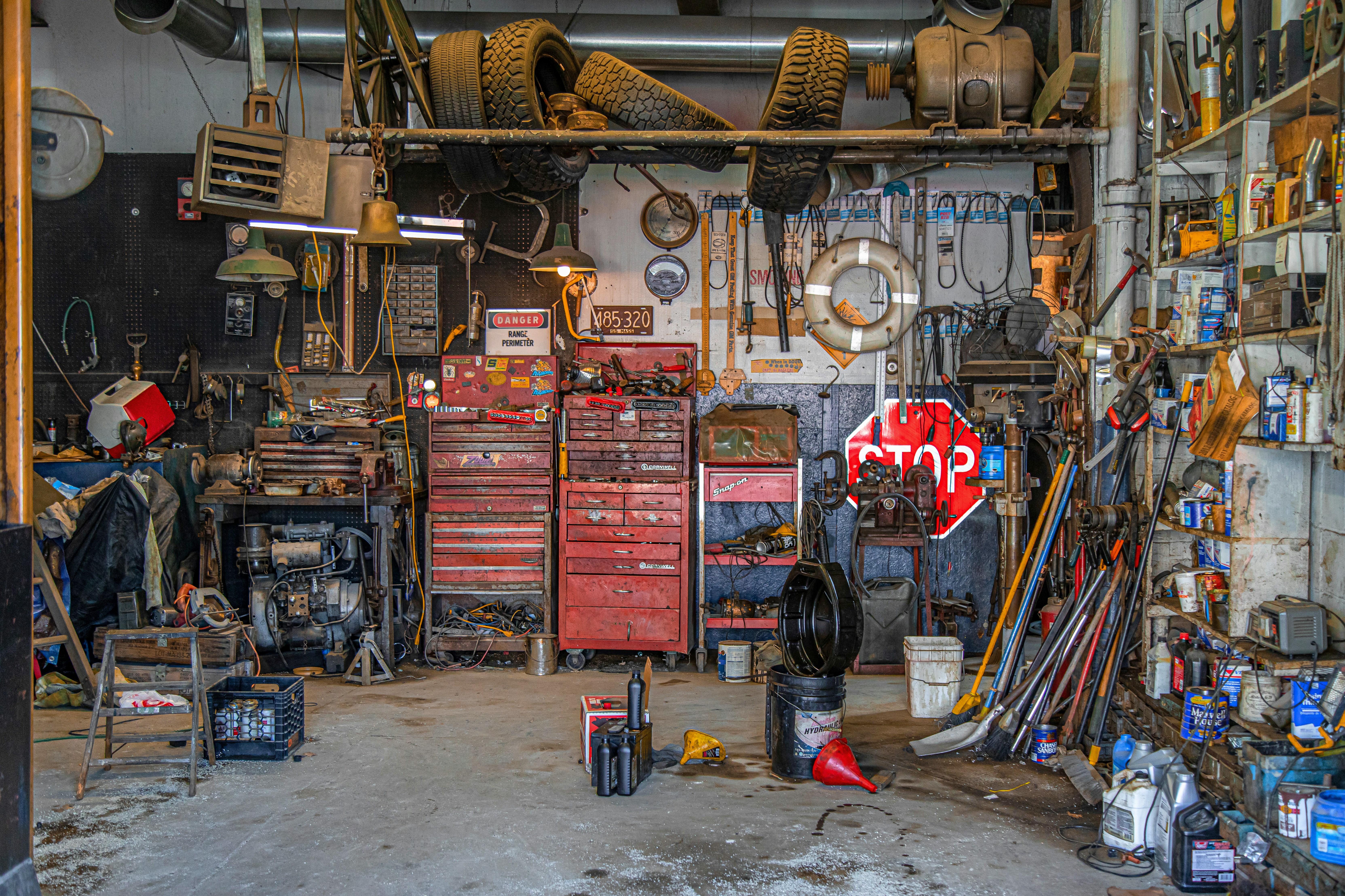 Automotive sector image