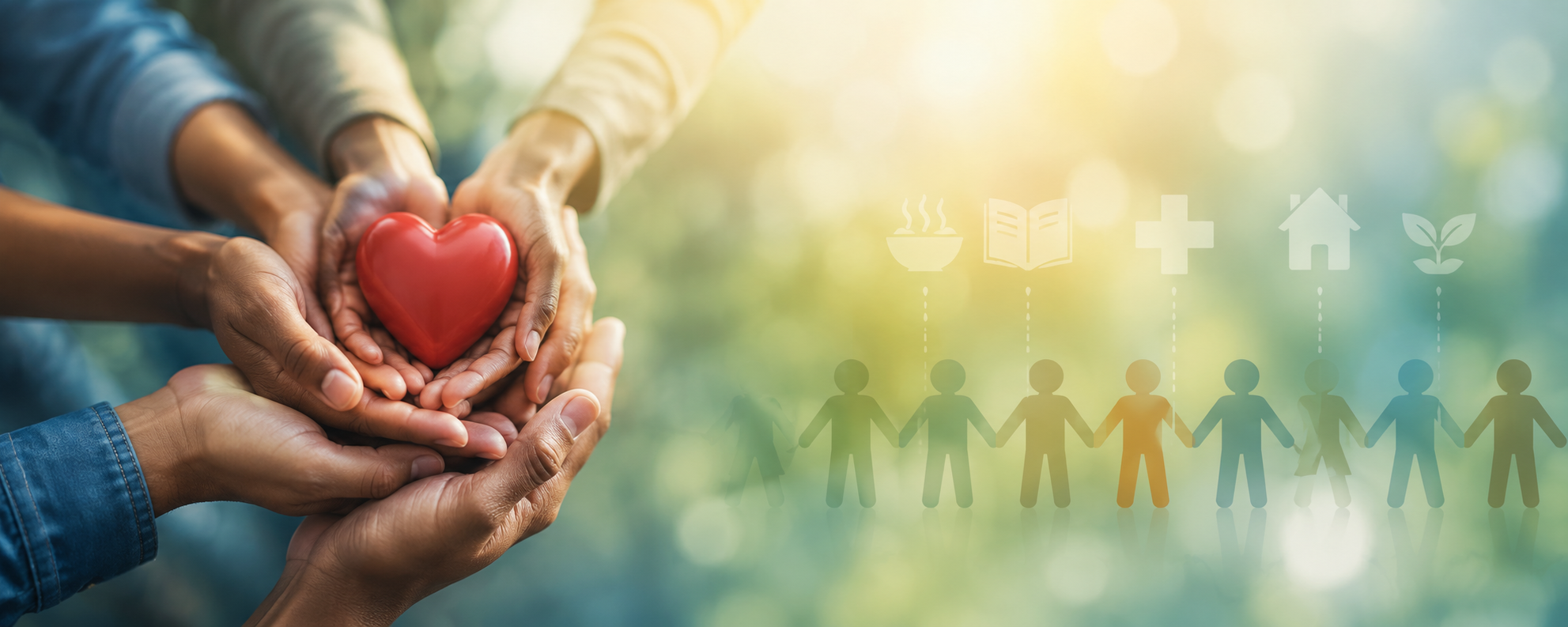 Charities sector image