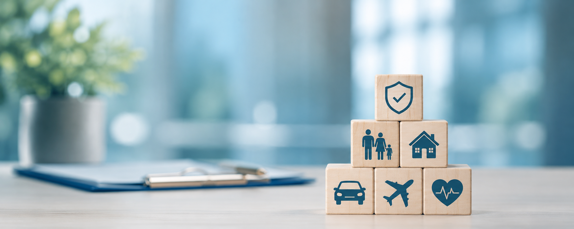 Insurance sector image