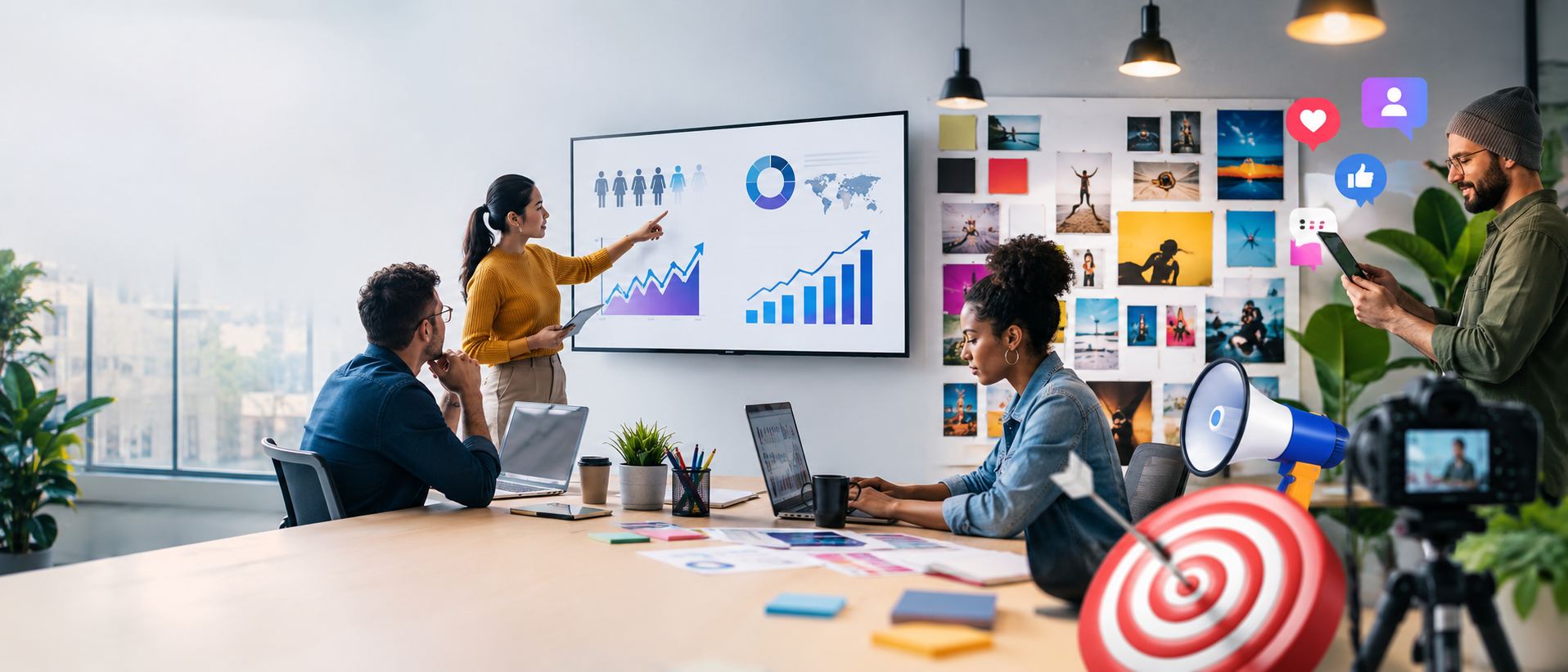 Advertising/Marketing sector image
