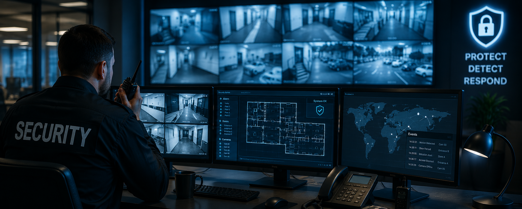 Security sector image